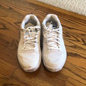 Nike Air Cage Court Tennis Shoes